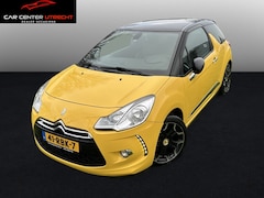 Citroën DS3 - 1.6 THP Sport Chic LEER NAVI AIRCO UNIEK