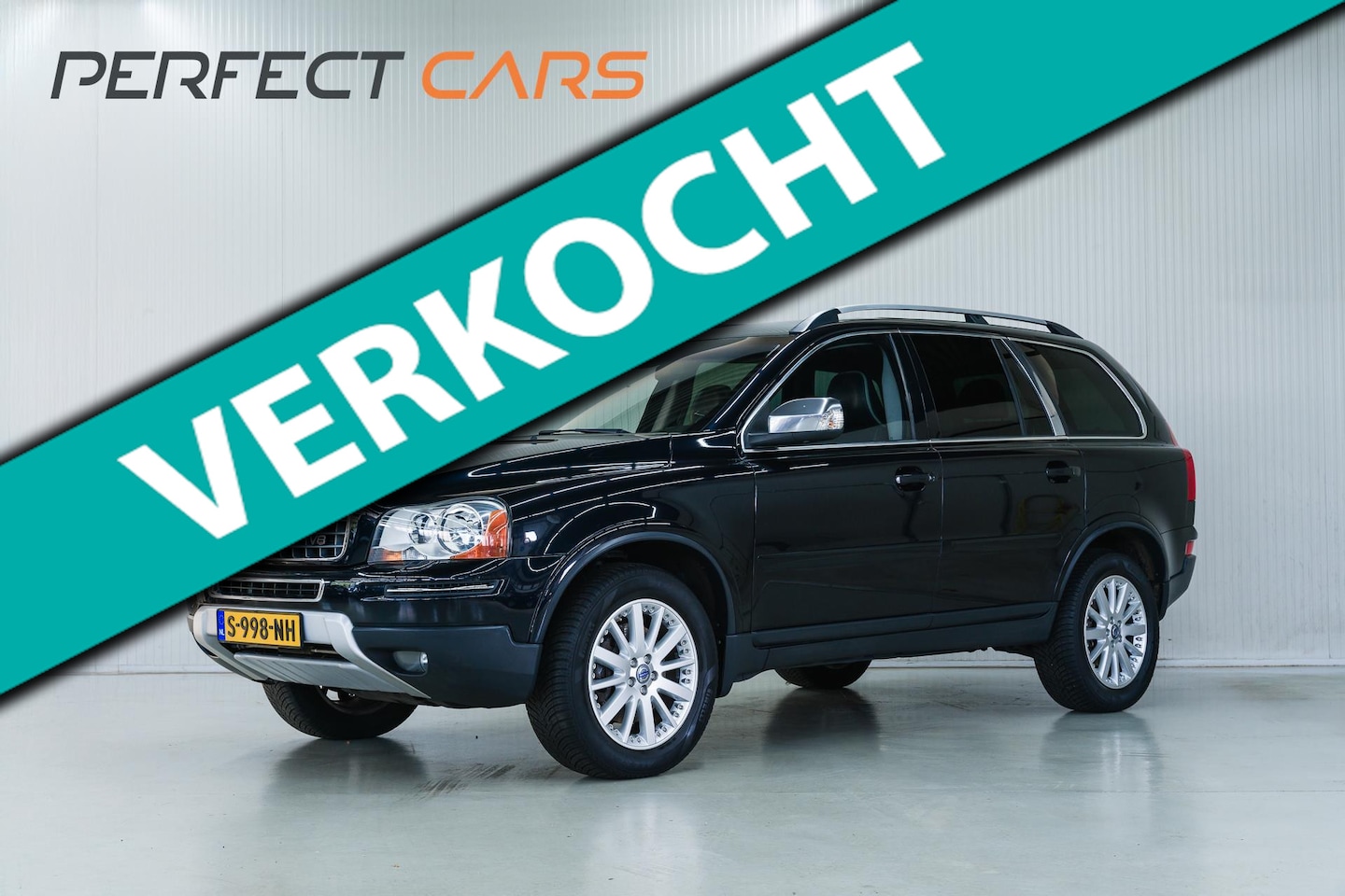 Volvo XC90 - 4.4 V8 Executive 5p. automaat, Youngtimer - AutoWereld.nl