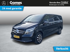 Mercedes-Benz V-klasse - 300d L3 Dubbel Cabine 4-Matic