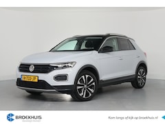 Volkswagen T-Roc - 1.5 TSI Sport | Dealer Onderhouden | Trekhaak | Stoelverwarming | Clima | Navi | LED | Cru