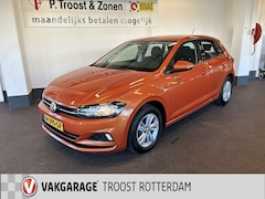 Volkswagen Polo - 1.0 TSI Comfortline Business | Apple carplay | Airco | LED dagrijverlichting | LM velgen