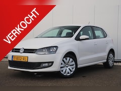 Volkswagen Polo - 1.2-12V Comfortline Radio Airco Cruise Parkeersensor