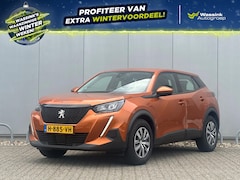 Peugeot 2008 - 100pk Active | Apple Carplay & Andriod Auto | Navigatie | Parkeersensor