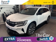 Renault Espace - E-Tech Hybrid 200 techno 7p. Op voorraad bij Zeeuw & Zeeuw Naaldwijk / nu met 3.300 euro v