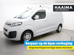 Citroën Jumpy - 2.0 BlueHDI Business M S&S 120 PK | Handgeschakeld | Imperial | Trekhaak | Betimmering | 2