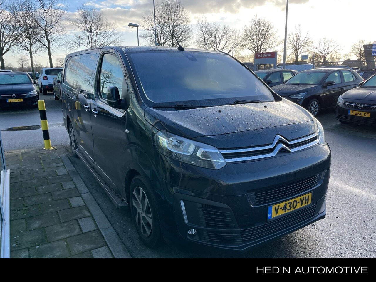 Citroën Jumpy - 2.0 BlueHDI 180pk Business XL DC | DUBBELE CABINE | NAVI | CAMERA | PARKEERSENSOREN | ADAP - AutoWereld.nl