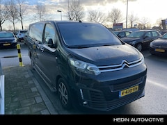 Citroën Jumpy - 2.0 BlueHDI 180pk Business XL DC | DUBBELE CABINE | NAVI | CAMERA | PARKEERSENSOREN | ADAP