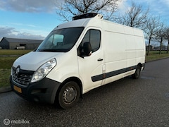 Renault Master - bestel T35 2.3 dCi L3H2 Koelwagen 2017 euro 6