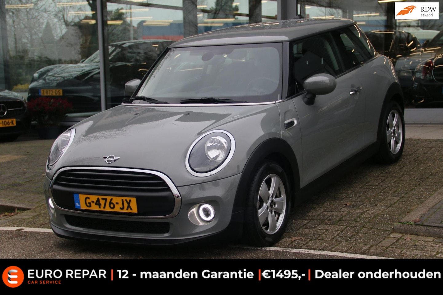 MINI One - Mini 1.5 NL-AUTO NAP 2019! - AutoWereld.nl