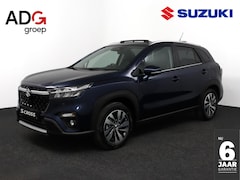 Suzuki S-Cross - 1.4 Boosterjet Style Smart Hybrid | Navigatie | Climate control | Cruise control adaptive