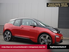 BMW i3 - Executive 120Ah 42 kWh/Carplay/ W-pomp/Camera/3-fase/20"