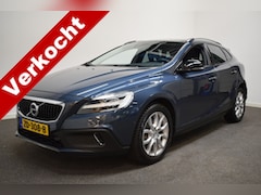 Volvo V40 Cross Country - T3 153pk AUT6 Polar+ Luxury Leer/ Stoelverw./ Pano/ Camera/ Cruise