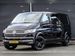 Volkswagen Transporter - L2H1 2.0Tdi 150Pk DSG7 | Dubbele Cabine | Leder | Trekhaak | 19''