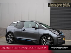 BMW i3 - Executive 120Ah 42 kWh/ S-dak/*15.000km*/W-pomp/3-fase/20"