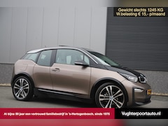 BMW i3 - Executive 120Ah 42 kWh Schuifdak/Carplay/Adaptive/Sport/3-fase