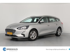 Ford Focus Wagon - 1.0 EcoBoost Trend Edition Business | Dealer Onderhouden | Navi | Airco | Parkeersensoren