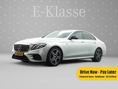 Mercedes-Benz E-klasse - 200 d AMG Line Aut- Schuifdak I Sfeerverlichting I 360 Camera I Xenon Led I Carplay I Lane