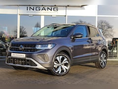 Volkswagen T-Cross - 1.0 TSI Life Edition automaat | Camera | Adaptive | AUT |