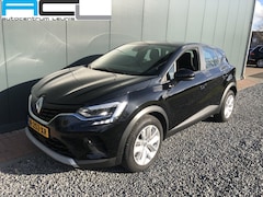 Renault Captur - 1.3 TCe 140pk Intens 5-drs