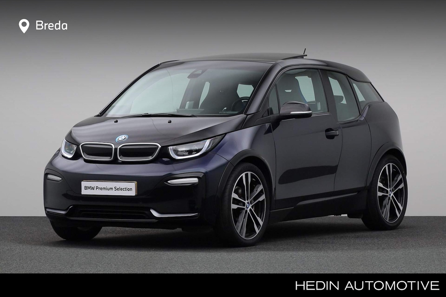 BMW i3 - S Executive Edition 120Ah 42 kWh | Navigatiesysteem Professional | Achteruitrijcamera | Co - AutoWereld.nl