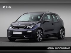 BMW i3 - S Executive Edition 120Ah 42 kWh | Navigatiesysteem Professional | Achteruitrijcamera | Co