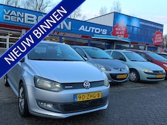 Volkswagen Polo - 1.2 TDI BlueMotion Comfort Edition Airco LMV Cruise 5 drs Nw APK