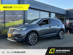 Opel Grandland X - 1.6 Turbo Hybrid4 Ultimate 300pk | Stoelventilatie/verwarming | Camera | Full LED | Leer |