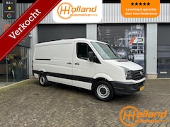 Volkswagen Crafter - Bestel 35 2.0 TDI H1 L2|euro6|3500TREKGEW