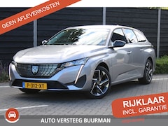 Peugeot 308 SW - 1.2 PureTech 130PK Automaat EAT8 Allure Pack Business Navigatie, Camera, Apple Carplay/ An