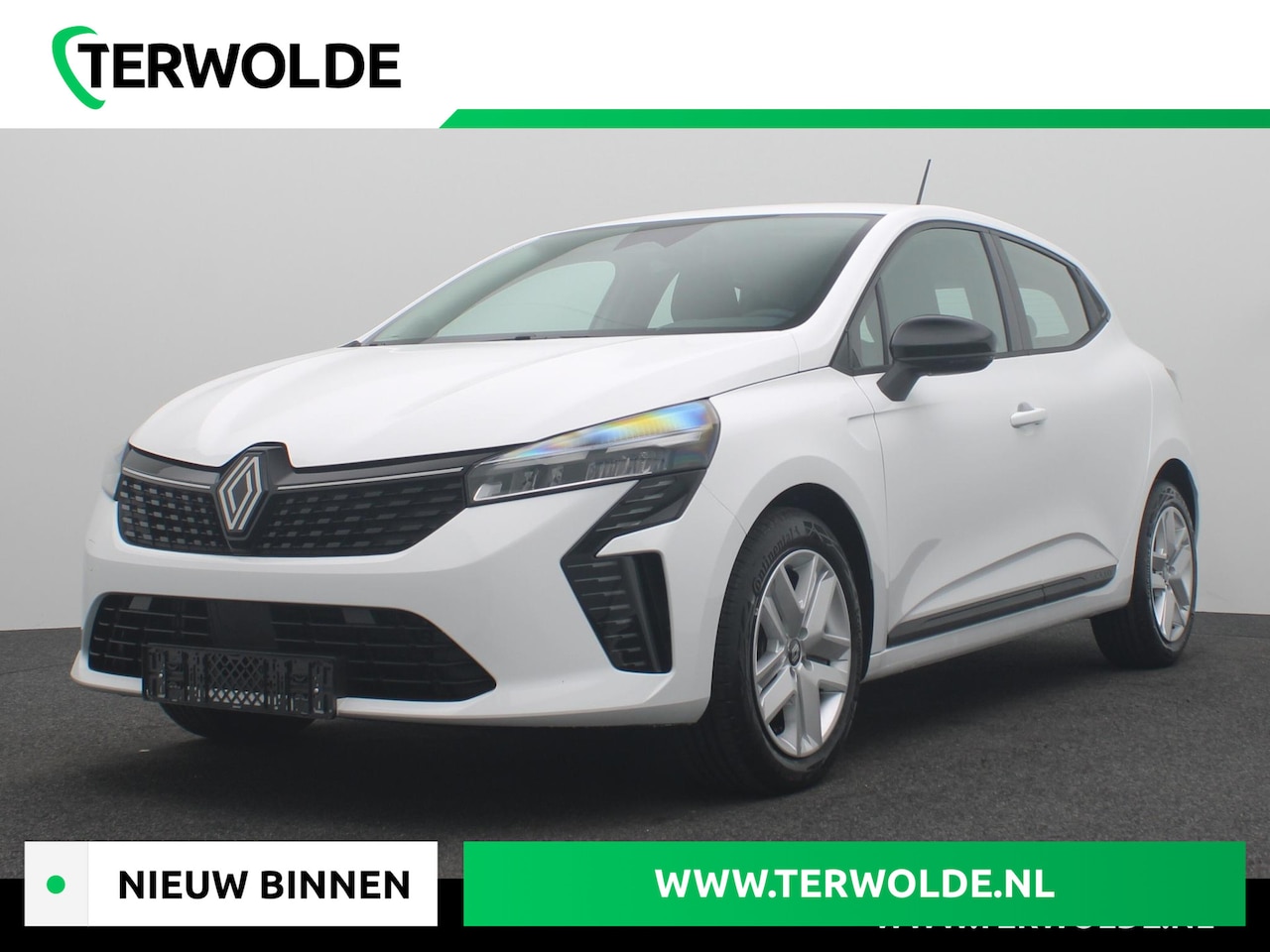 Renault Clio - 1.0 TCe 90 GPF evolution - AutoWereld.nl