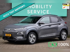 Hyundai Kona Electric - EV Premium 64 kWh SOH 100% LED Leder Clima CarPlay