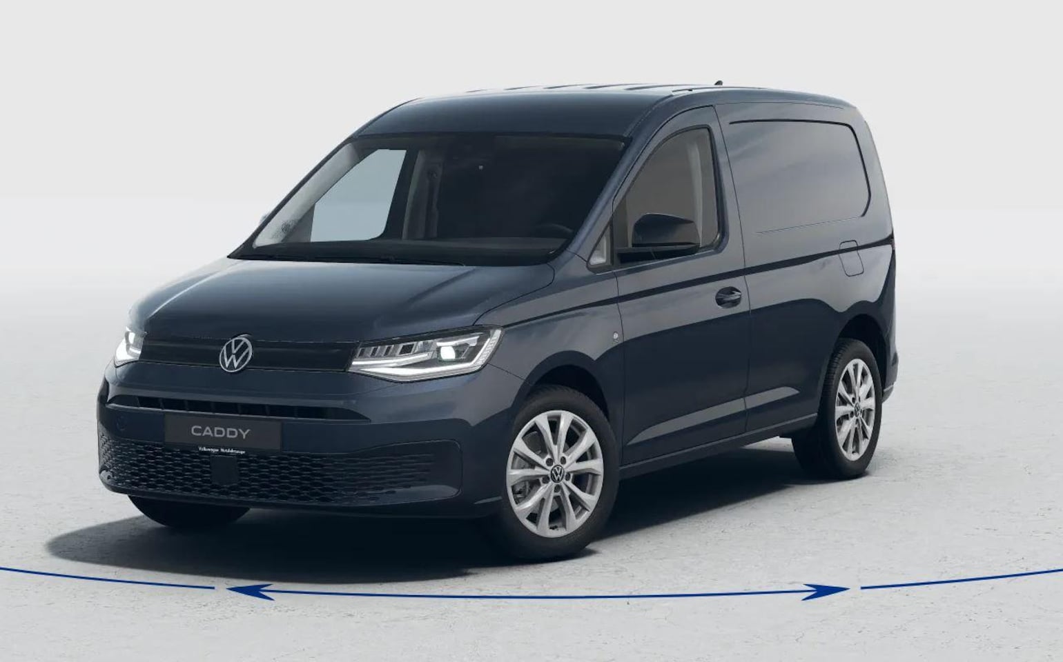 Volkswagen Caddy - Bedrijfswagens Style 2.0 TDI 122 7 versnel automaat | 387047 | Led | Assistentepakket | Co - AutoWereld.nl