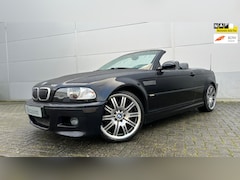 BMW 3-serie Cabrio - M3 Automaat, Leder, BTW Auto, Concoursstaat