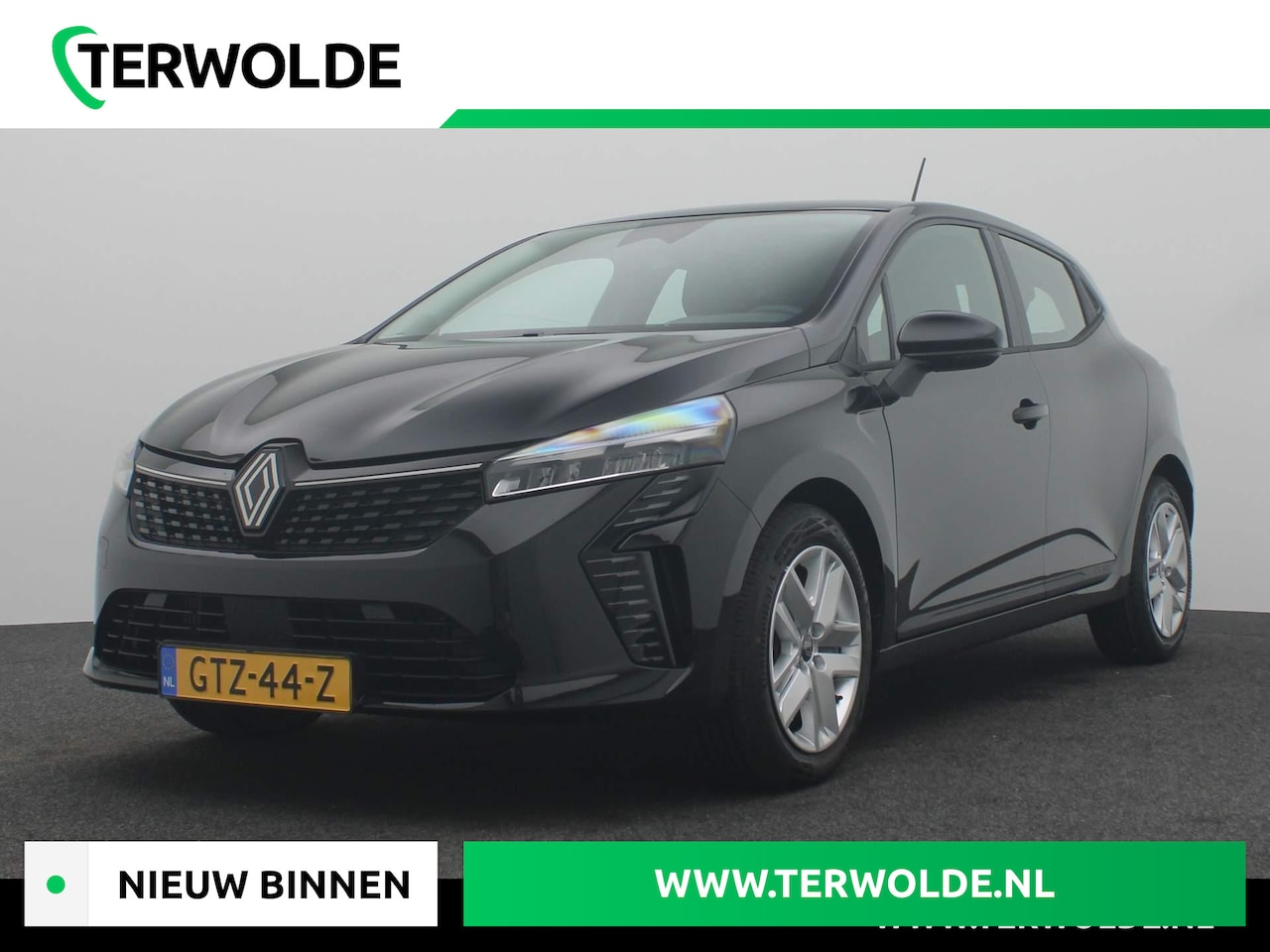 Renault Clio - 1.0 TCe 90 GPF evolution - AutoWereld.nl