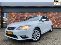 Seat Leon - 1.4 TSI Style Cruise Stoelverw Multimedia Nette Auto