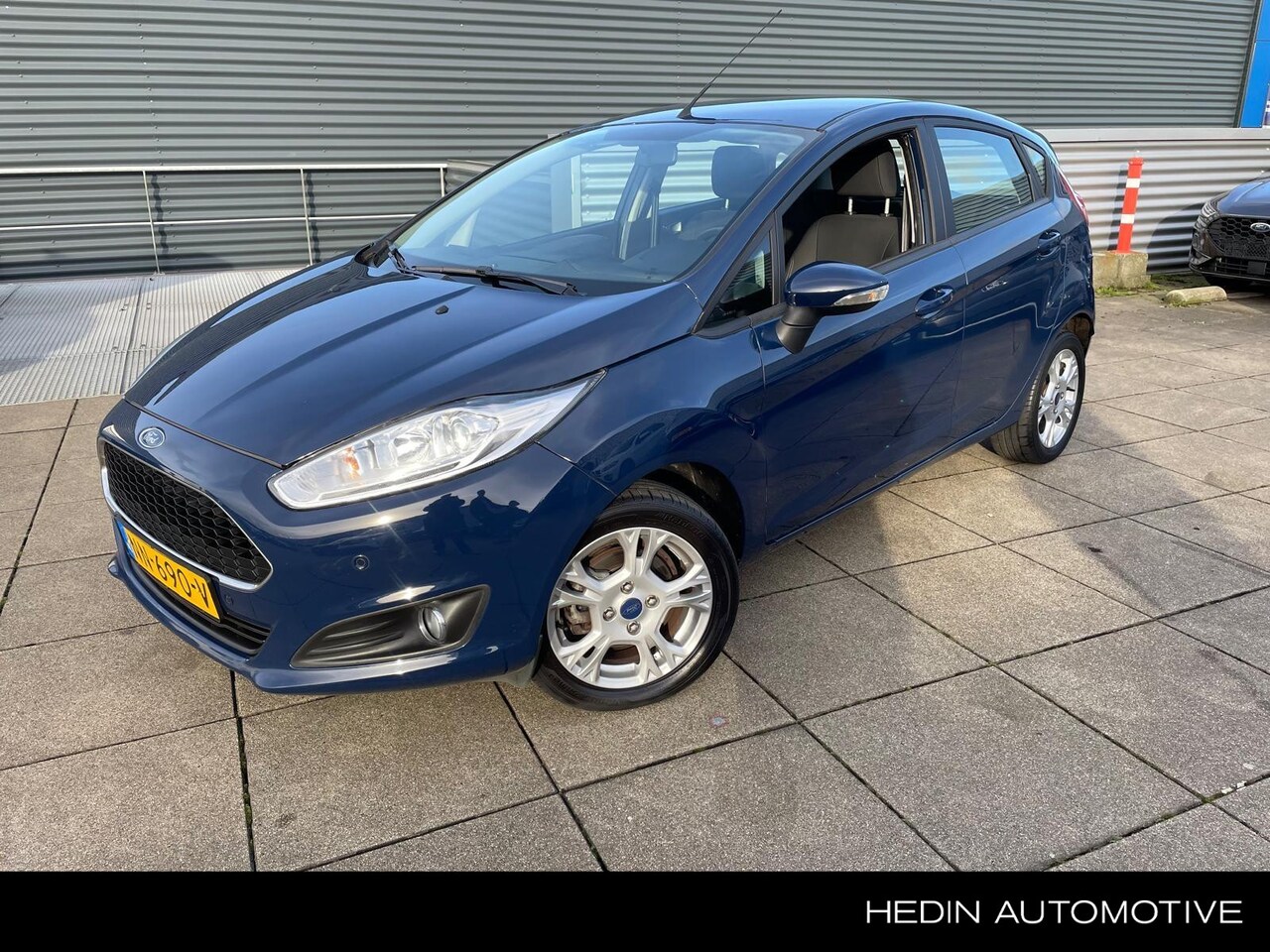 Ford Fiesta - 1.0 Style Ultimate 1.0 Style Ultimate - AutoWereld.nl