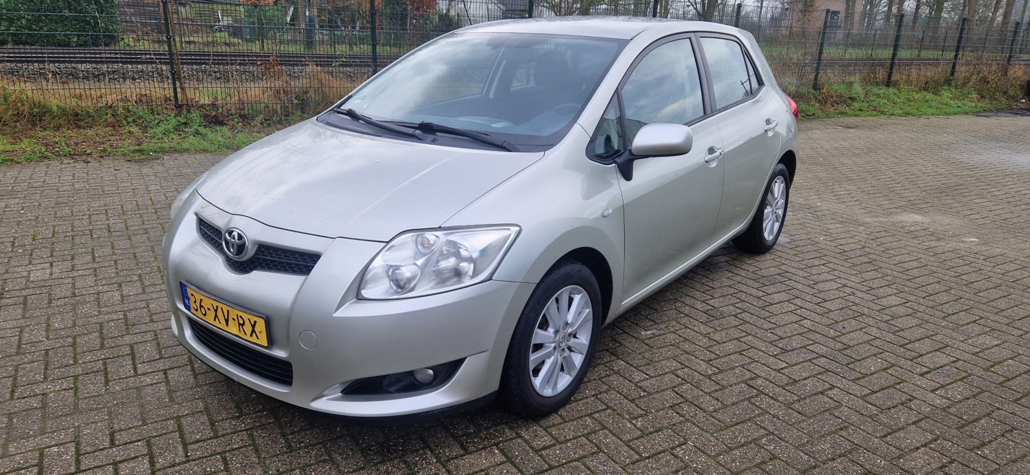 Toyota Auris - 1.6-16V Luna Business 1.6-16V Luna Business - AutoWereld.nl