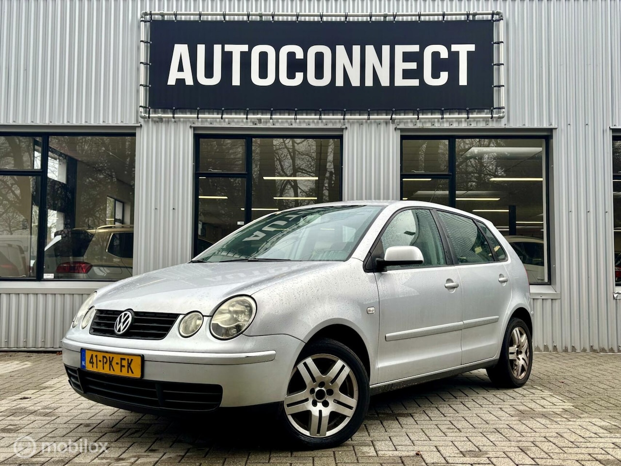 Volkswagen Polo - 1.4-16V. APK TOT 07-09-2025. - AutoWereld.nl