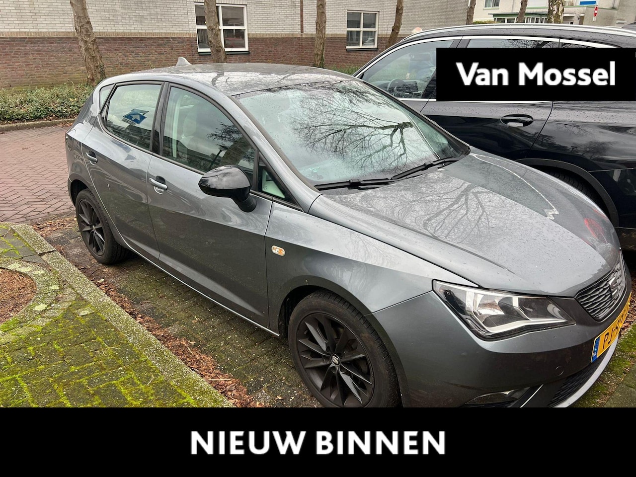 Seat Ibiza - 1.0 EcoTSI Style Connect 1.0 EcoTSI Style Connect - AutoWereld.nl