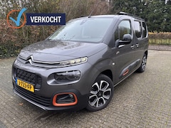 Citroën Berlingo - 1.2 PureTech Shine