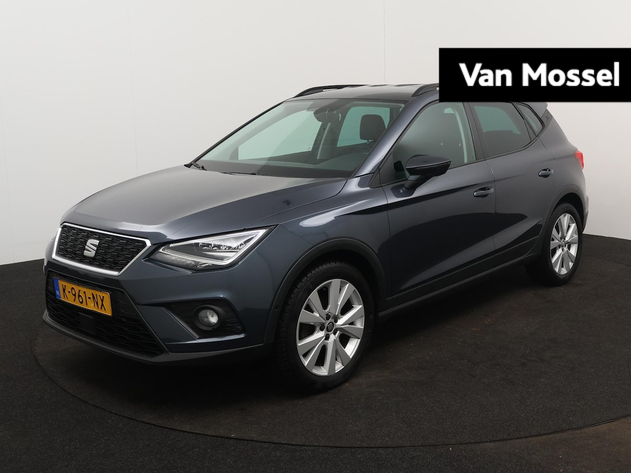 Seat Arona - 1.0 TSI Style Business Intense Plus 1.0 TSI Style Business Intense Plus - AutoWereld.nl