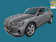 Audi e-tron - E-tron 50 quattro Launch edition 71 kWh Navi, Apple Carplay