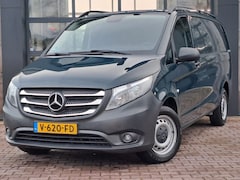 Mercedes-Benz Vito - 114 CDI Lang | Airco | Cruise | Trekhaak | Bijrijdersbank | Betimmering |