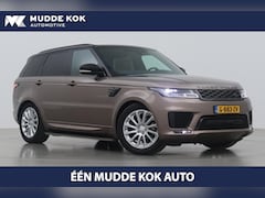 Land Rover Range Rover Sport - 3.0 SDV6 HSE Dynamic | Panoramadak | Camera | Luchtvering | Trekhaak | Getint Glas | Merid