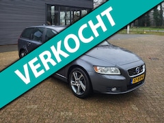 Volvo V50 - 1.6 D2 S/S Limited Edition, R-Design, E5, Xen, Leder