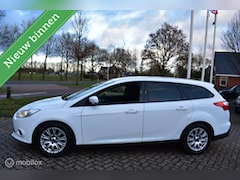 Ford Focus Wagon - 1.6 EcoBoost Edition Plus 2014 Airco|T.haak