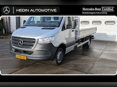 Mercedes-Benz Sprinter - 514 L3 Automaat Open Laadbak | Airco | Navigatie | Cruise Control