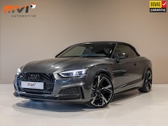 Audi A5 Cabriolet - 3.0 TFSI S5 quattro Pro Line Plus / 354pk / Carbon interieur / B&O /