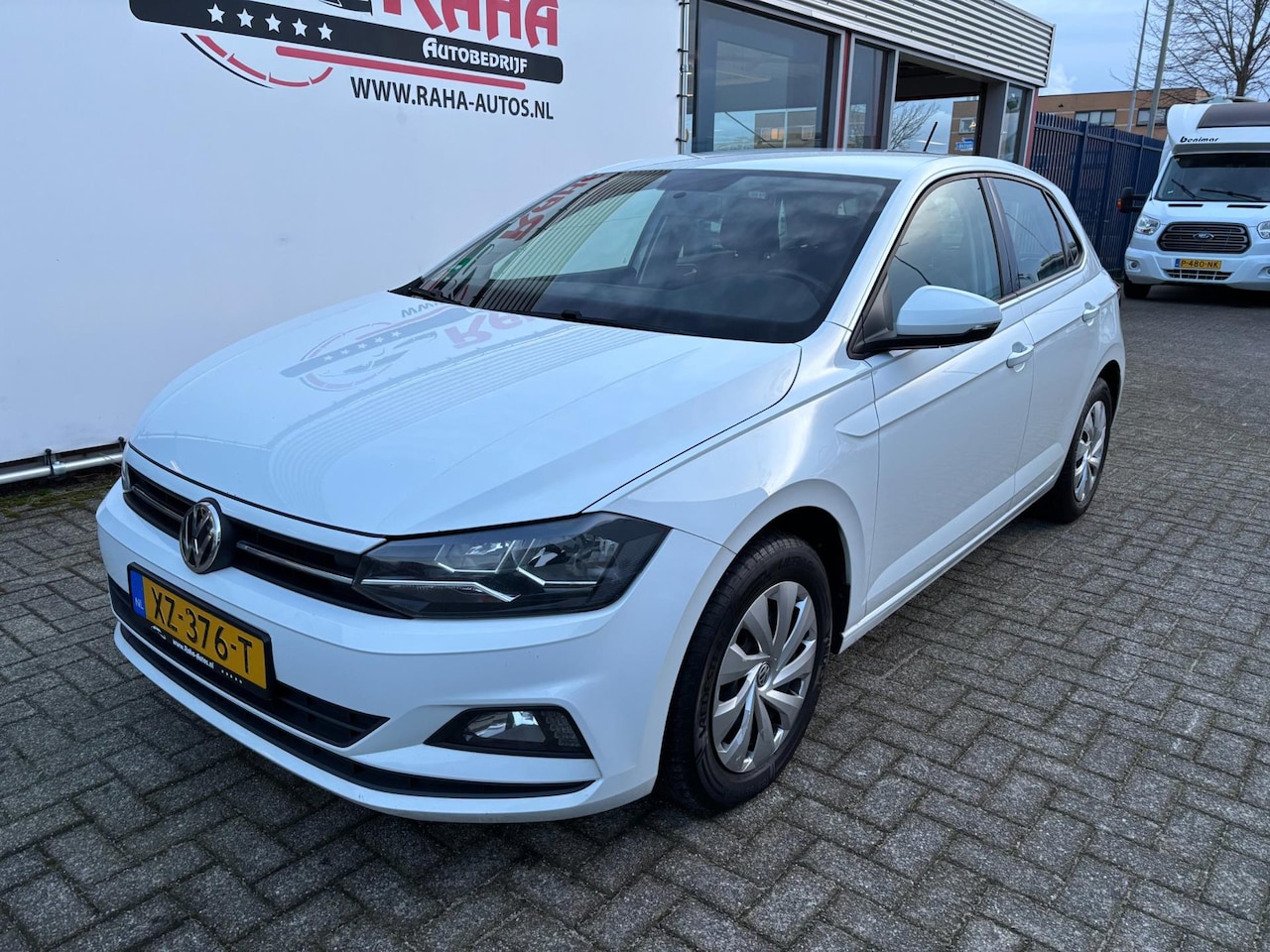 Volkswagen Polo - 1.0 MPI Comfortline 1.0 MPI Comfortline - AutoWereld.nl