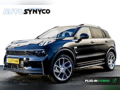 Lynk & Co 01 - 1.5 Plug-in Hybrid 262 Pk I Nw Modeljaar I Panoramadak I 75 km Elektrisch I 360 Camera I I